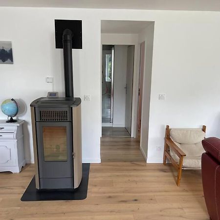 Magnifique Maison Renovee, 10Pers Rencurel Extérieur photo
