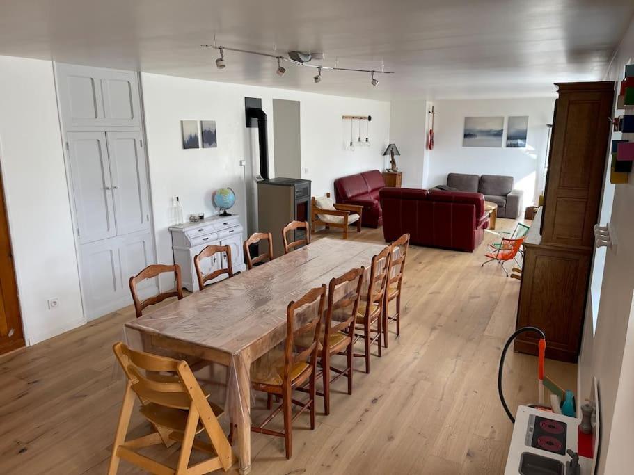 Magnifique Maison Renovee, 10Pers Rencurel Extérieur photo