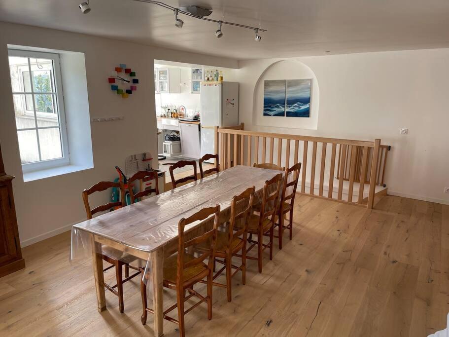 Magnifique Maison Renovee, 10Pers Rencurel Extérieur photo