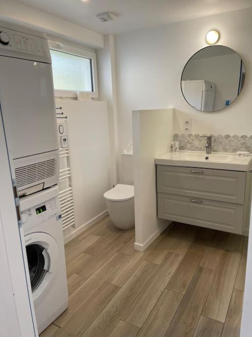 Magnifique Maison Renovee, 10Pers Rencurel Extérieur photo