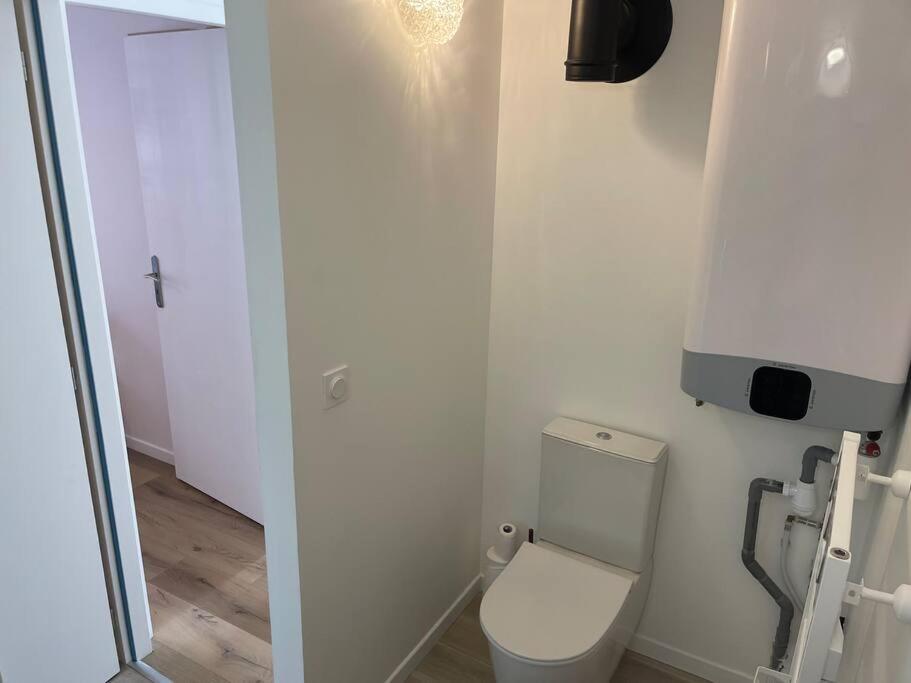 Magnifique Maison Renovee, 10Pers Rencurel Extérieur photo