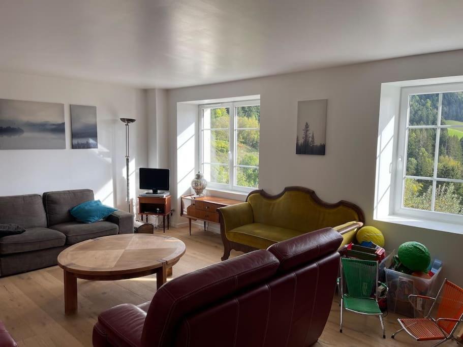 Magnifique Maison Renovee, 10Pers Rencurel Extérieur photo