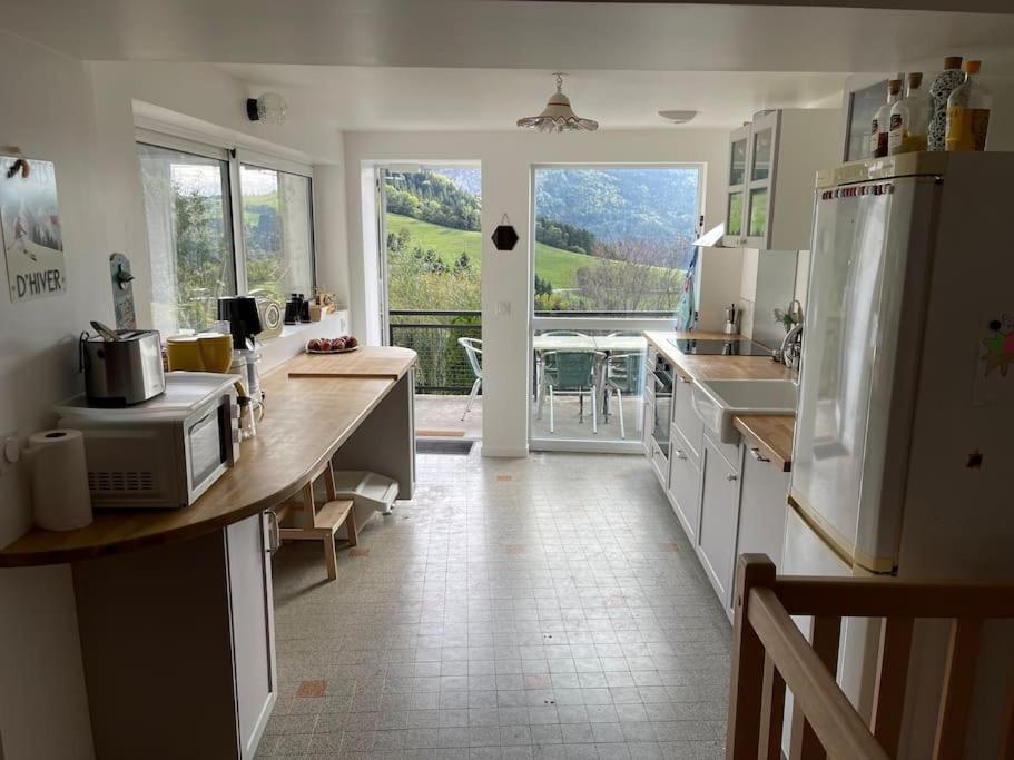 Magnifique Maison Renovee, 10Pers Rencurel Extérieur photo