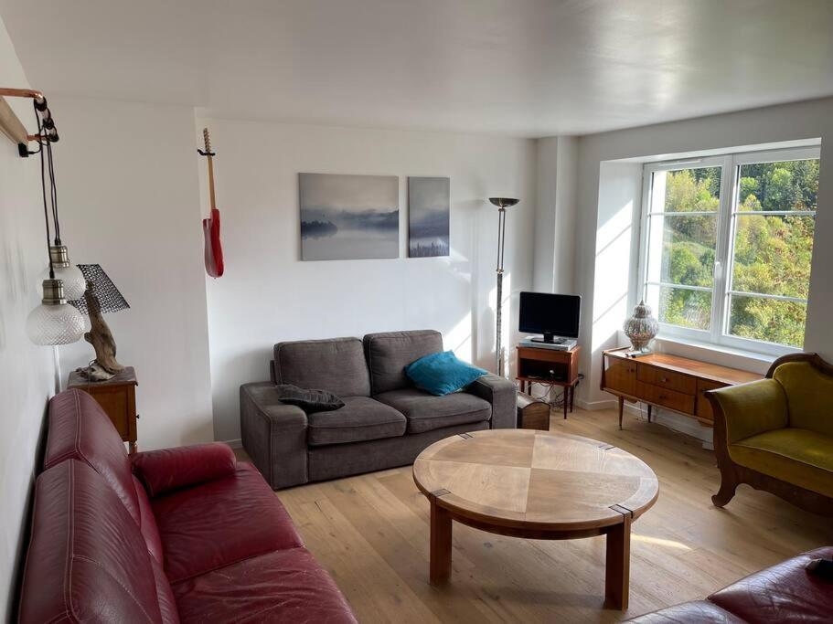 Magnifique Maison Renovee, 10Pers Rencurel Extérieur photo