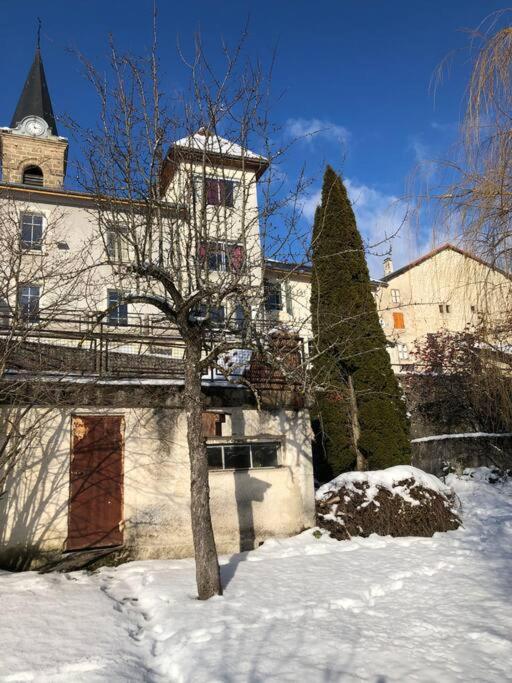 Magnifique Maison Renovee, 10Pers Rencurel Extérieur photo